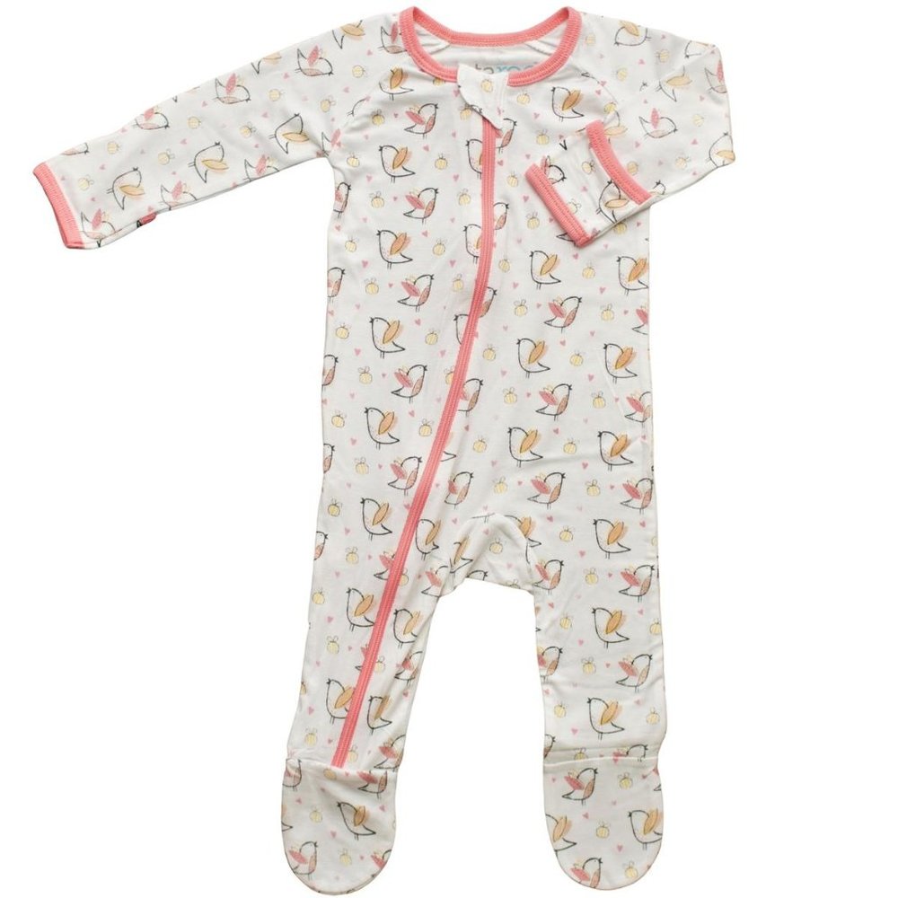 Birds & Bee's Footie